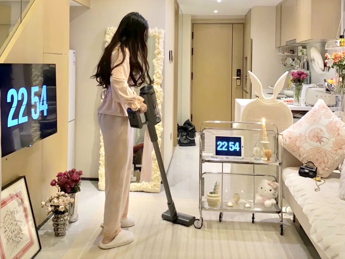 打扫房屋毫无头绪?按照这个顺其清扫事半功倍!