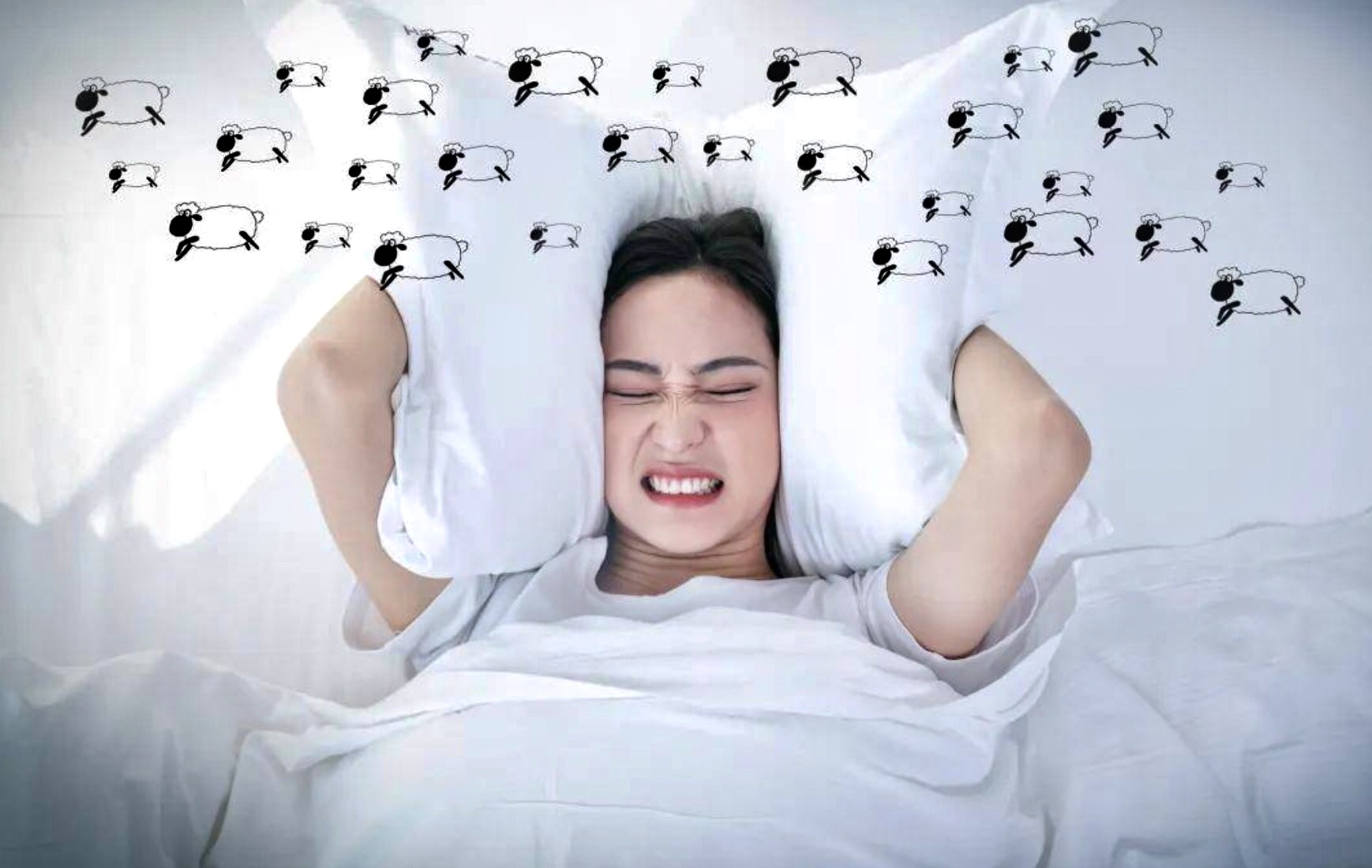 睡眠不好?除了规律作息还应该保养身体